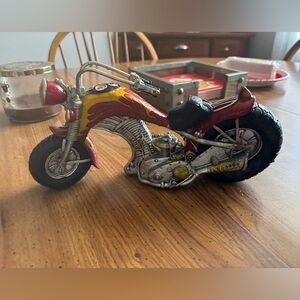 Indian Larry Collectables Bike